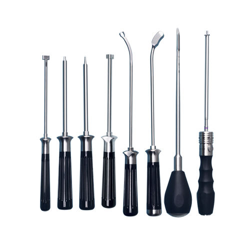 Instrumentenset für Dentalimplantologie - Shanghai LZQ Precision Tool