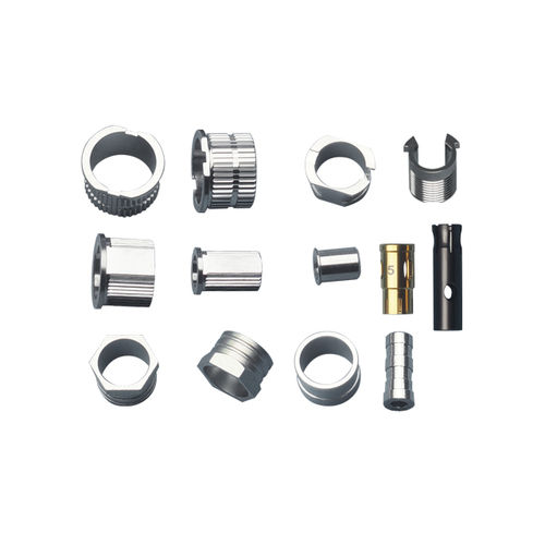 Schablonenhülse für Zahnimplantat / Edelstahl - LMG-NS020 - Shanghai LZQ Precision Tool
