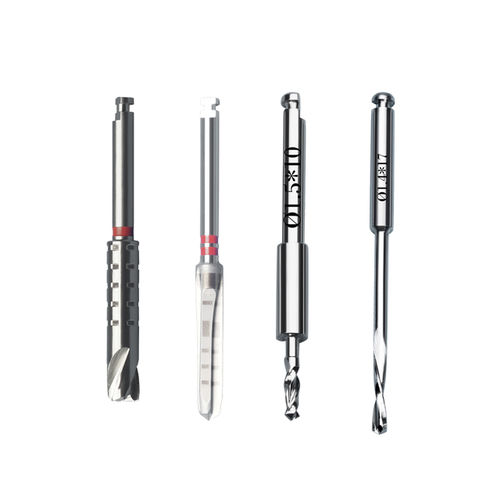 Rostfreier Bohrer - Shanghai LZQ Precision Tool - Anreiß