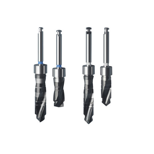 Gewindeschneidbohrer - 48 - Shanghai LZQ Precision Tool