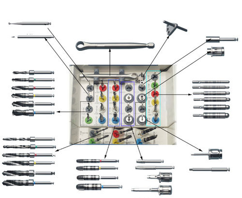 Paralleler Bohrer - 15 - Shanghai LZQ Precision Tool