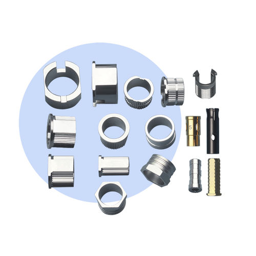 Schablonenhülse für Zahnimplantat - LMG-NS040 - Shanghai LZQ Precision Tool