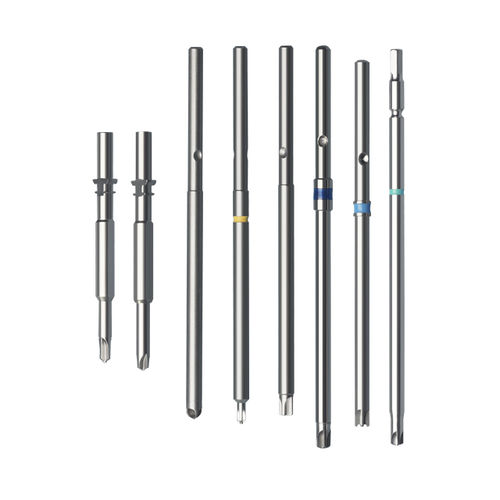 Orthopädischer Schraubenzieher für Veterinärmedizin - L7TD136 - Shanghai LZQ Precision Tool