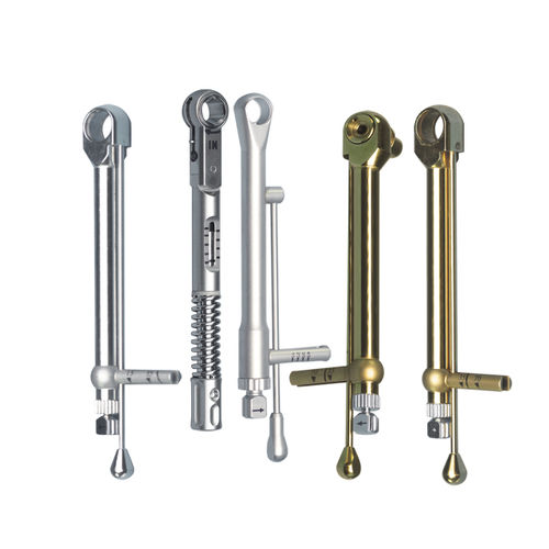 Prothetikschlüssel mit Gegenkopplung - W-1 - Shanghai LZQ Precision Tool