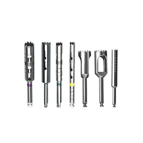 Schleimhautstanze für Dentalimplantologie - L5120-022-108 - Shanghai LZQ Precision Tool