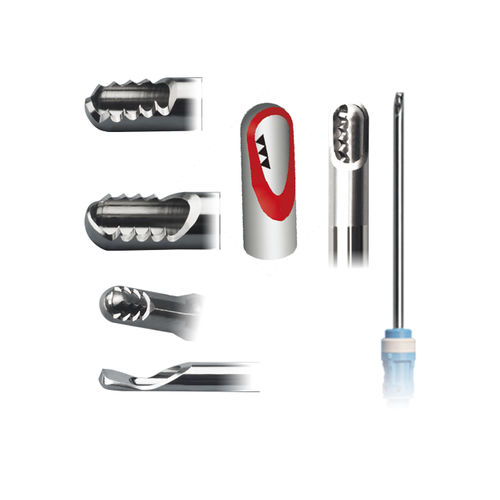 Shaverblade für Arthroskopie - A-1 - Shanghai LZQ Precision Tool