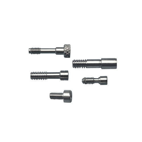 Titan-Verbindungsschraube - S-2 - Shanghai LZQ Precision Tool - Edelstahl / anatomisch