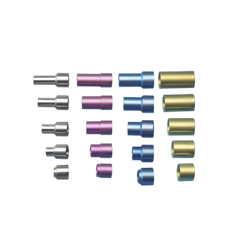 Stopfen für Spritzen - D-2 - Shanghai LZQ Precision Tool - Druck / Edelstahl