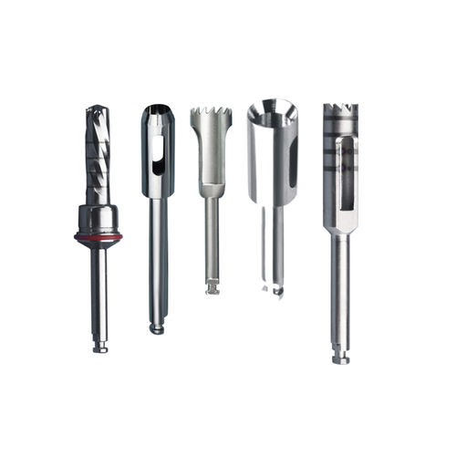 Schleimhautstanze für Schädelchirurgie - L5120-022-135 - Shanghai LZQ Precision Tool - Edelstahl