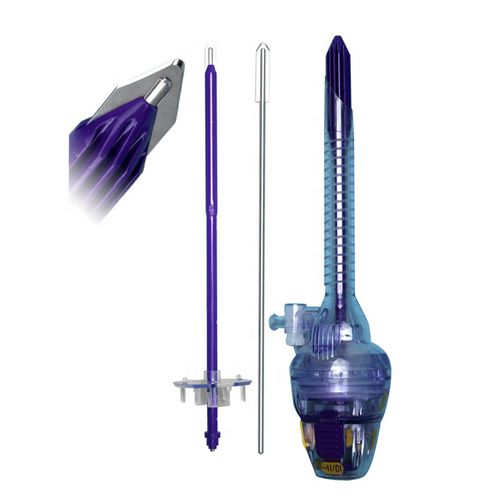 Laparoskopischer Trokar - L-1 - Shanghai LZQ Precision Tool