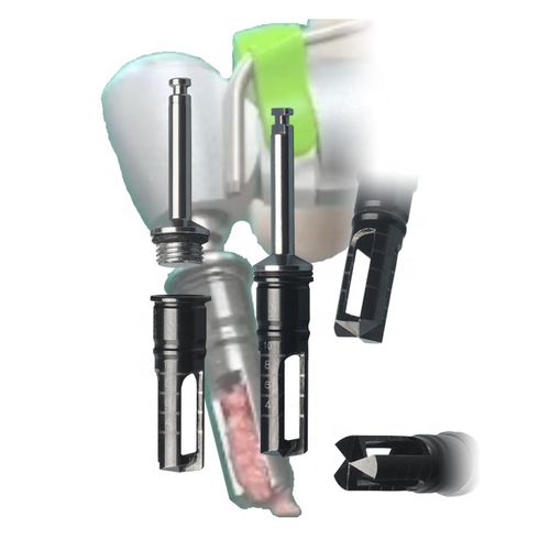 Knochensammler - B-1 - Shanghai LZQ Precision Tool