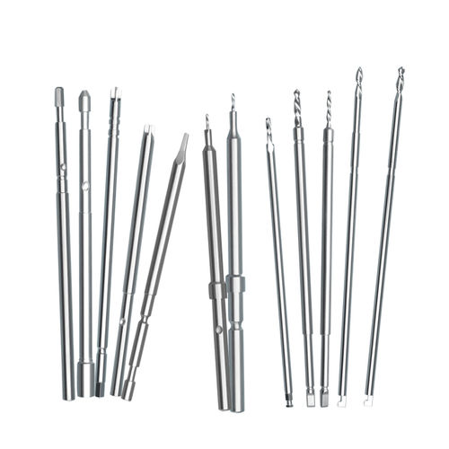 Orthopädiebohrer - L7TD154 - Shanghai LZQ Precision Tool