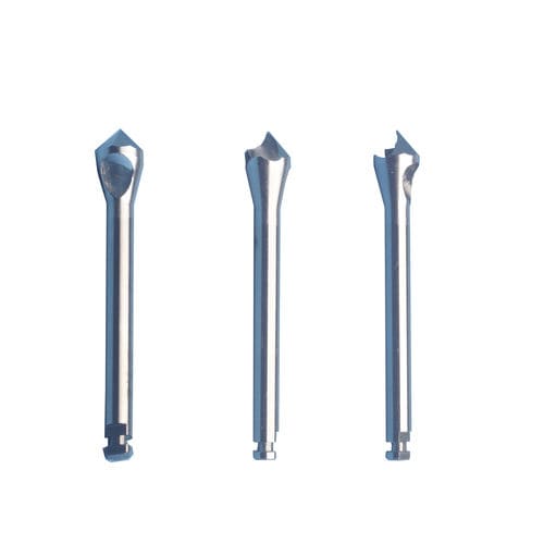 Dentalbohrer - Shanghai LZQ Precision Tool - Edelstahl