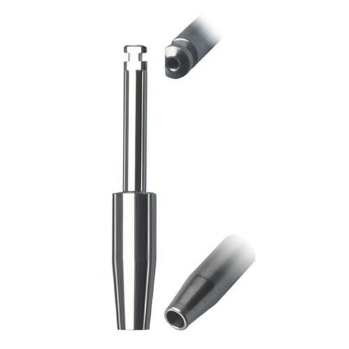 Verlängerungsstück für Bohrer / für Zahnchirurgie - customize+2 - Shanghai LZQ Precision Tool - Metall