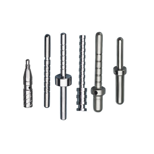 PIN für Dentalimplantologie - Gag gauge+1 - Shanghai LZQ Precision Tool - für Zahnchirurgie / Chirurgenstahl / parallel