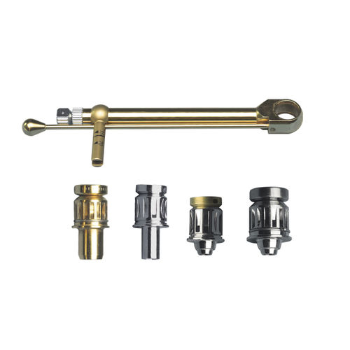 Steckverbinder für medizinische Geräte - customize-45 - Shanghai LZQ Precision Tool - autoklavierbar / Edelstahl