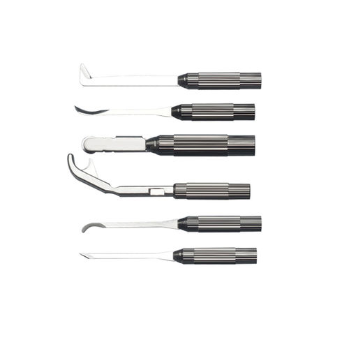 Chirurgisches Messer / für Histopathologie - Shanghai LZQ Precision Tool - zum Einmalgebrauch