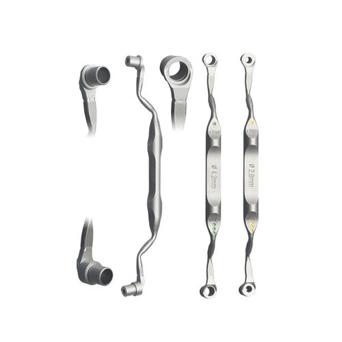 Zahnfarbschlüssel - Shanghai LZQ Precision Tool