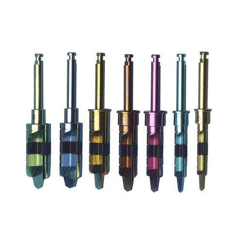 Titanlegierungs-Bohrer - Shanghai LZQ Precision Tool