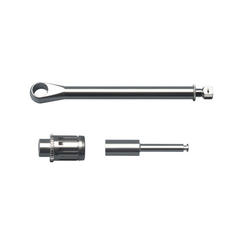 Ratsche-Prothetikschlüssel - Shanghai LZQ Precision Tool - Drehmoment / für Handstücke / für Dentalimplantate