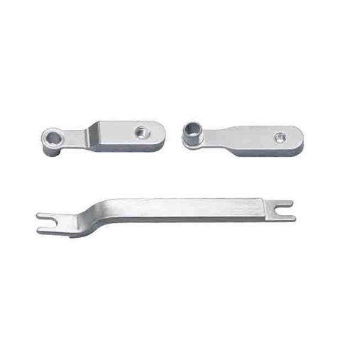 Chirurgische Schablone / für Dentalimplantologie - Shanghai LZQ Precision Tool