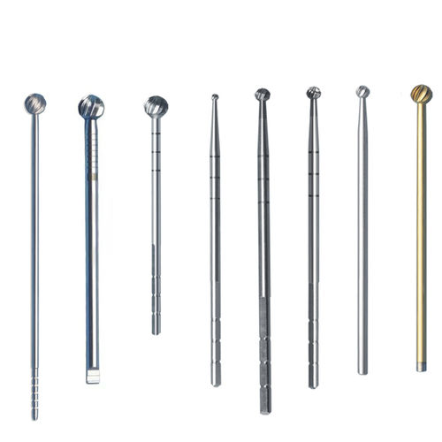 HNO-Fräser - LBL-004-2 - Shanghai LZQ Precision Tool - Dental / für Neurochirurgie / für Wirbelsäulenchirurgie