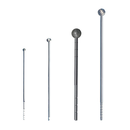 Fräser für HNO-Chirurgie - LGP115R - Shanghai LZQ Precision Tool - für orthopädische Chirurgie / Hartmetall / Edelstahl