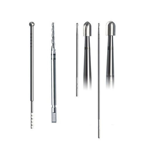 Kugel-Dentalpolierer - L5130-107-017 - Shanghai LZQ Precision Tool