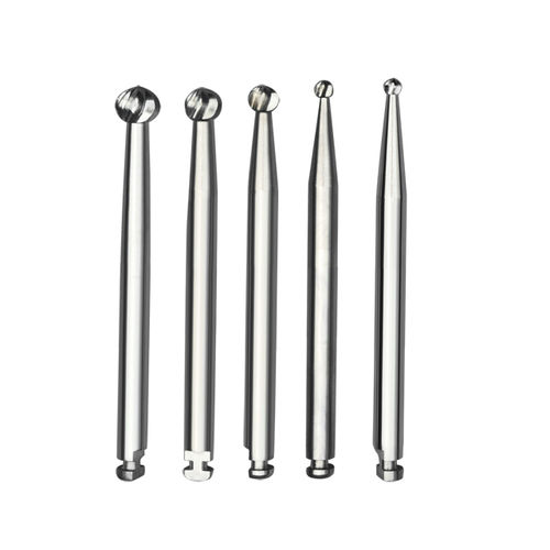 Dentalfräser - L8470-010-040 - Shanghai LZQ Precision Tool - Edelstahl