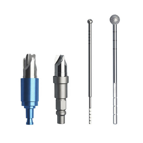 Pädiatrie-Perforator - LPER C11-14-S  - Shanghai LZQ Precision Tool