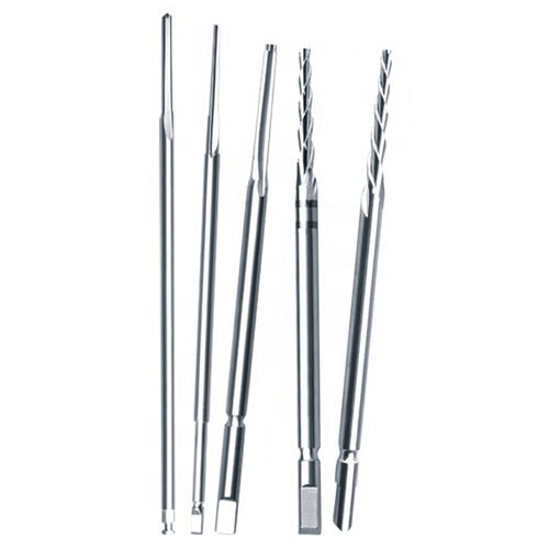 Bohrer für Schädelchirurgie - LGP342R - Shanghai LZQ Precision Tool - Edelstahl