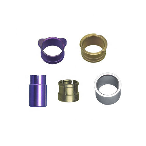 Schablonenhülse für Zahnimplantat / Titan - customize-2 - Shanghai LZQ Precision Tool - Rotation