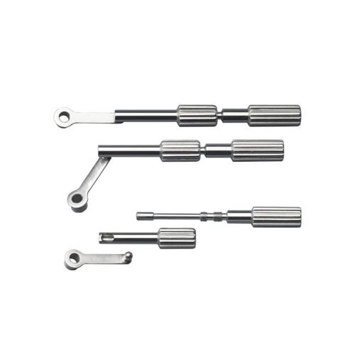 Griff für Dentalinstrument - Shanghai LZQ Precision Tool