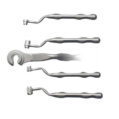 Instrumentenset für Dentalimplantologie - GS  - Shanghai LZQ Precision Tool