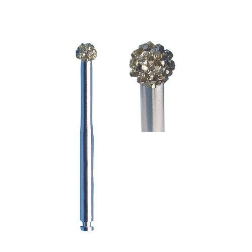 Dentalfräser - Shanghai LZQ Precision Tool - Hartmetall / Edelstahl / Diamant