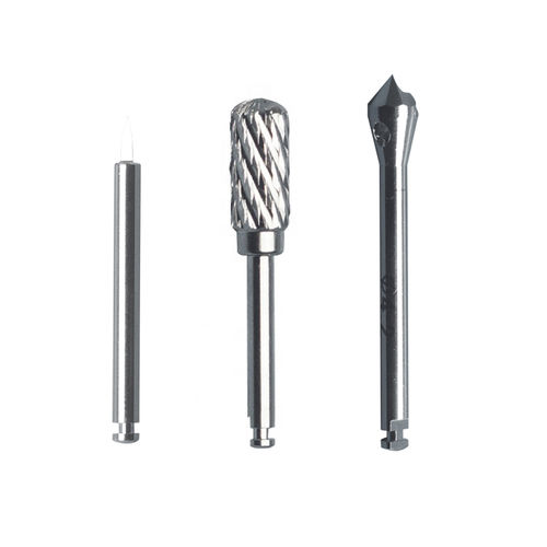 Bohrer für Zahnchirurgie - Shanghai LZQ Precision Tool - für Implantatosteotomie / Edelstahl