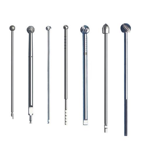 HNO-Fräser - LPDS-2DS-40 - Shanghai LZQ Precision Tool - für Neurochirurgie / für Wirbelsäulenchirurgie / für orthopädische Chirurgie