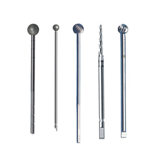 HNO-Fräser - LPDS-3CS-40 - Shanghai LZQ Precision Tool - für Neurochirurgie / für Wirbelsäulenchirurgie / für orthopädische Chirurgie