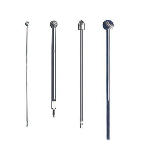 Reziprozierender Zahnfeile - LGP175R - Shanghai LZQ Precision Tool - diamantbeschichtet
