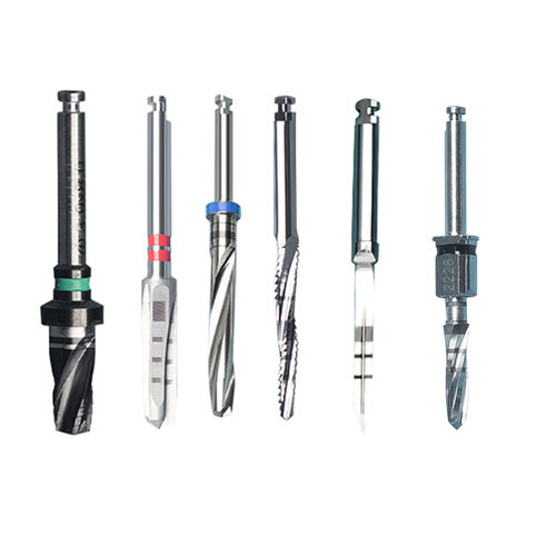 Osseodensifikations-Bohrer - customize-3 - Shanghai LZQ Precision Tool
