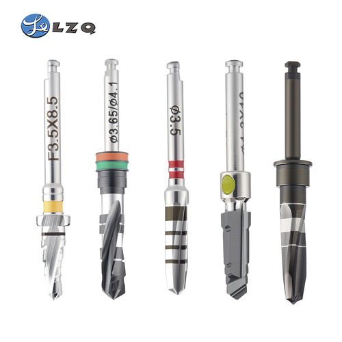 Dentalbohrer - Shanghai LZQ Precision Tool