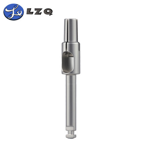 Verlängerungsstück für Bohrer / für Dentalimplantologie - customize+3 - Shanghai LZQ Precision Tool