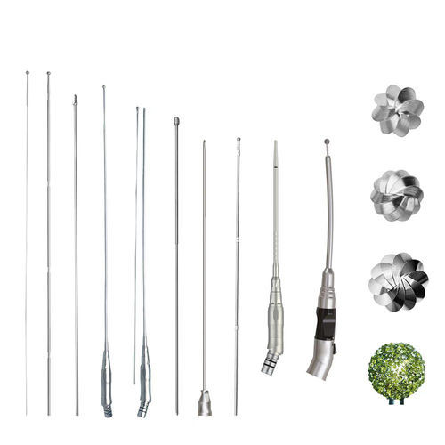 Fräser für Wirbelsäulenchirurgie - L15B-G1 - Shanghai LZQ Precision Tool - HNO / für Neurochirurgie / für orthopädische Chirurgie