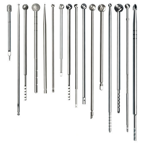 HNO-Fräser - L7BA15F - Shanghai LZQ Precision Tool - OP / für orthopädische Chirurgie / für Kiefer- und Gesichtschirurgie