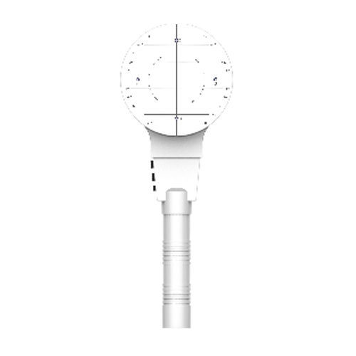 Einfache TMS-Spule - Circular Placebo , Single-Blinded - Shenzhen Yingchi Technology - flüssigkeitsgekühlt