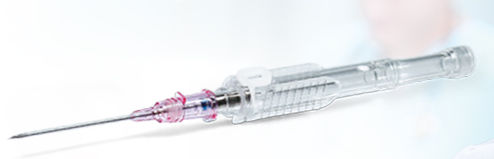 Venenkatheter - SuperCath®  - ICU Medical - peripher