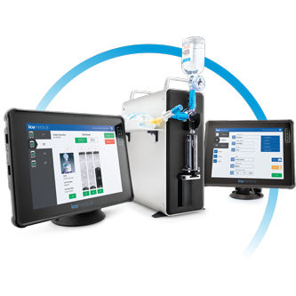 Automatisiertes Dispensersystem / für Medikamente - Diana™ - ICU Medical - für Chemotherapie