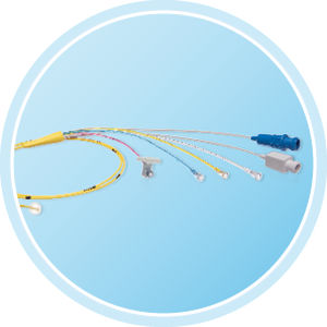 Thermodilutionskatheter - TDQ™ - ICU Medical - Pulmonal / zentralvenös / Herz
