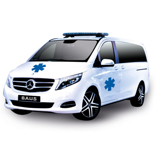 Krankenwagen Typ A1 - MERCEDES VITO - Baus