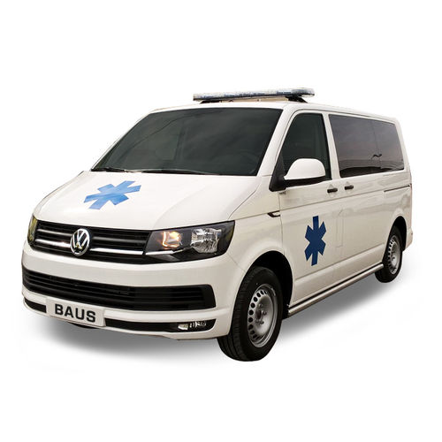 Krankenwagen Typ A1 - VOLKSWAGEN T6 - Baus